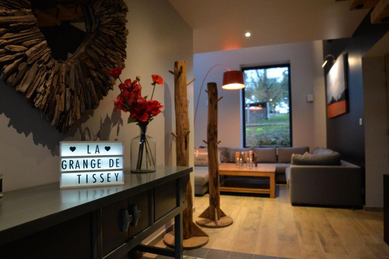 La Grange De Tissey Grand Gite Avec Spa Et Sauna Dragey Bagian luar foto