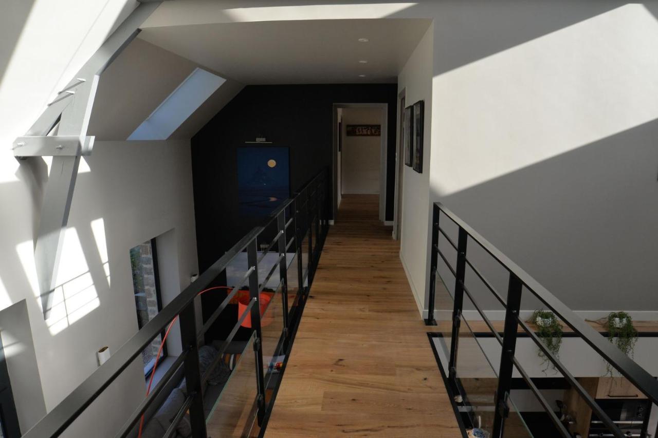 La Grange De Tissey Grand Gite Avec Spa Et Sauna Dragey Bagian luar foto