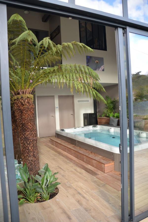 La Grange De Tissey Grand Gite Avec Spa Et Sauna Dragey Bagian luar foto