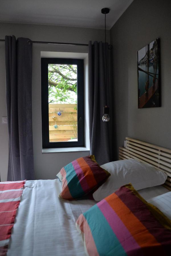 La Grange De Tissey Grand Gite Avec Spa Et Sauna Dragey Bagian luar foto