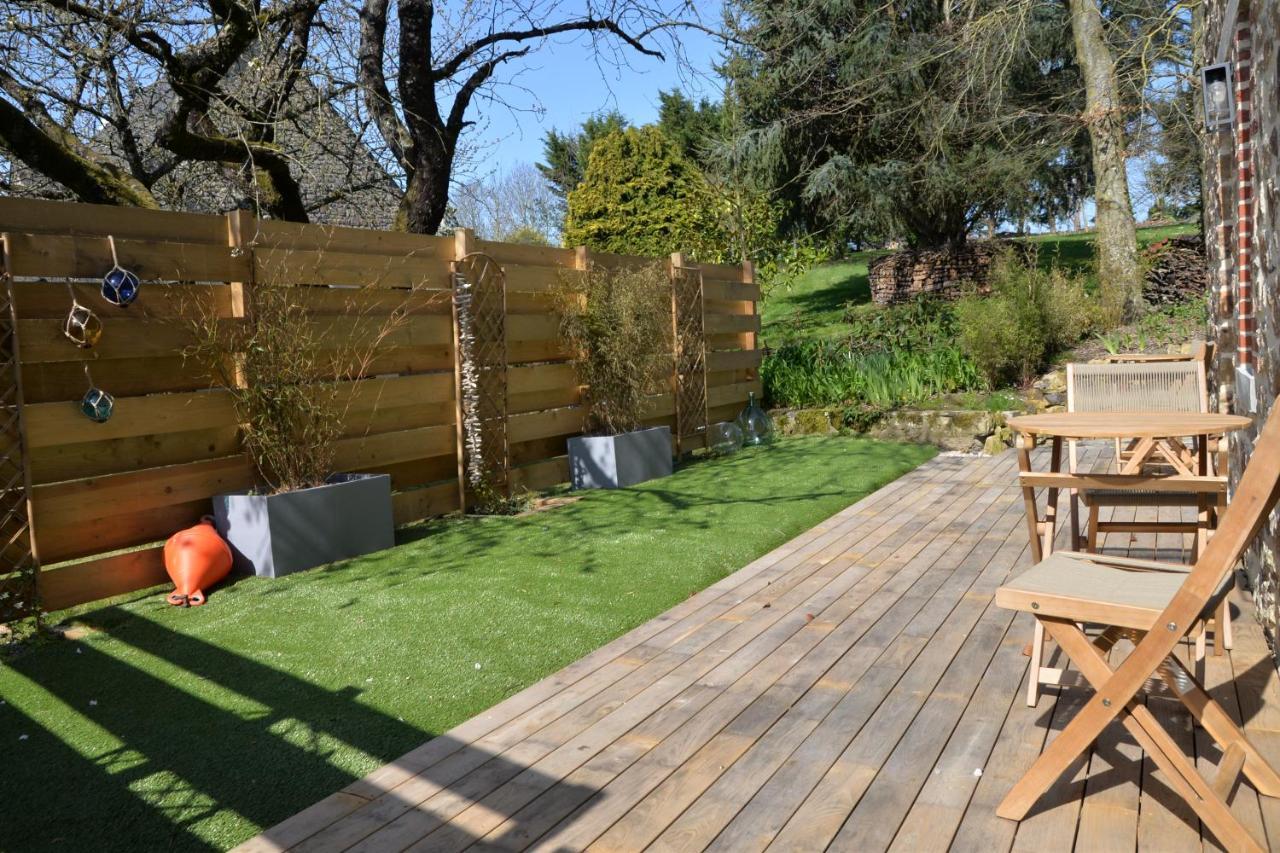 La Grange De Tissey Grand Gite Avec Spa Et Sauna Dragey Bagian luar foto