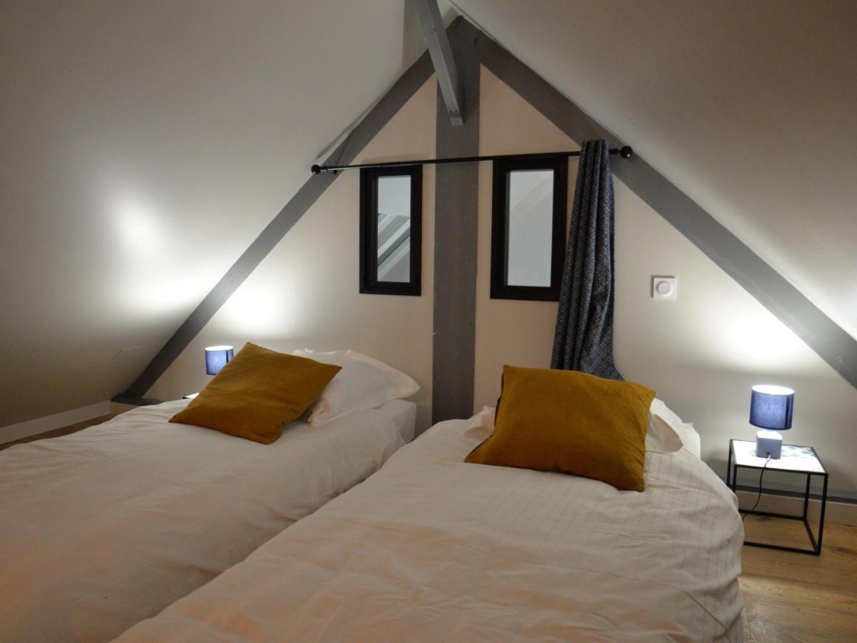 La Grange De Tissey Grand Gite Avec Spa Et Sauna Dragey Bagian luar foto