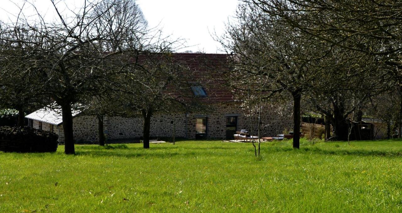 La Grange De Tissey Grand Gite Avec Spa Et Sauna Dragey Bagian luar foto