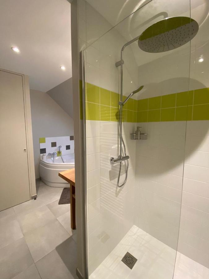 La Grange De Tissey Grand Gite Avec Spa Et Sauna Dragey Bagian luar foto